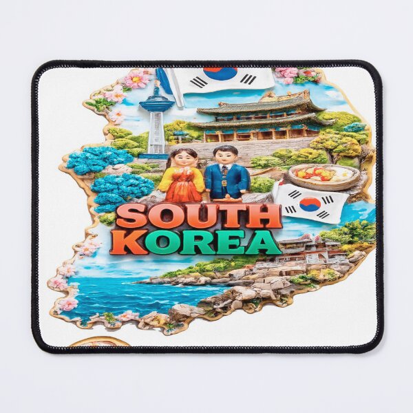 Item preview, Love in Korea designed and sold by Shyamora.