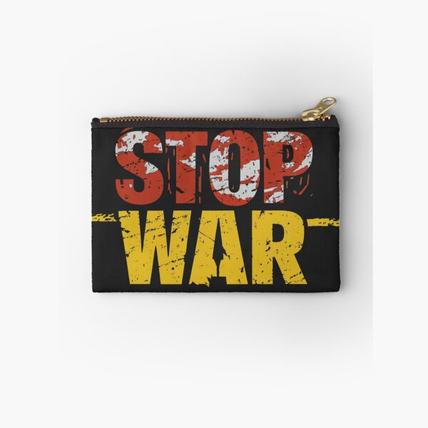 Item preview, Stop War designed and sold by ArtCraftLab.