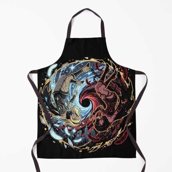 Item preview, Cosmic Duel two cosmic rivals Gaming Graphic Tee designed and sold by Senpaiwaves.