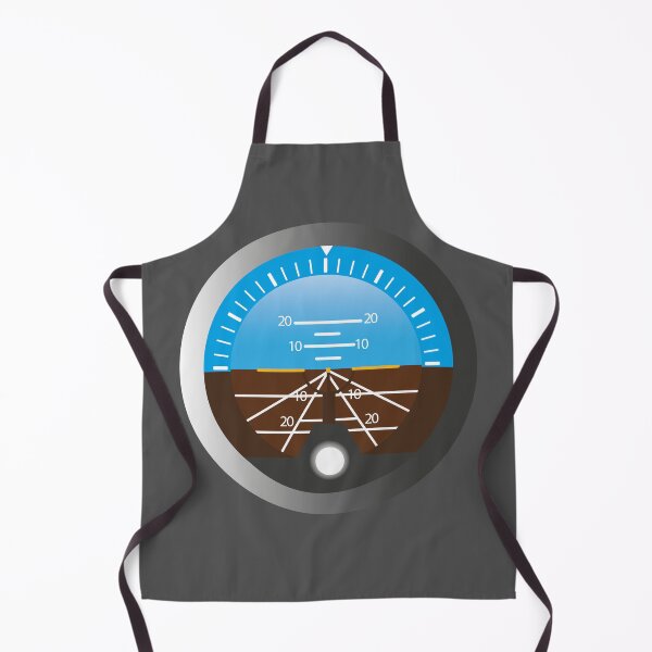Item preview, Airplane Pilot Attitude Gyro Cockpit Dial designed and sold by CreativeTwins.