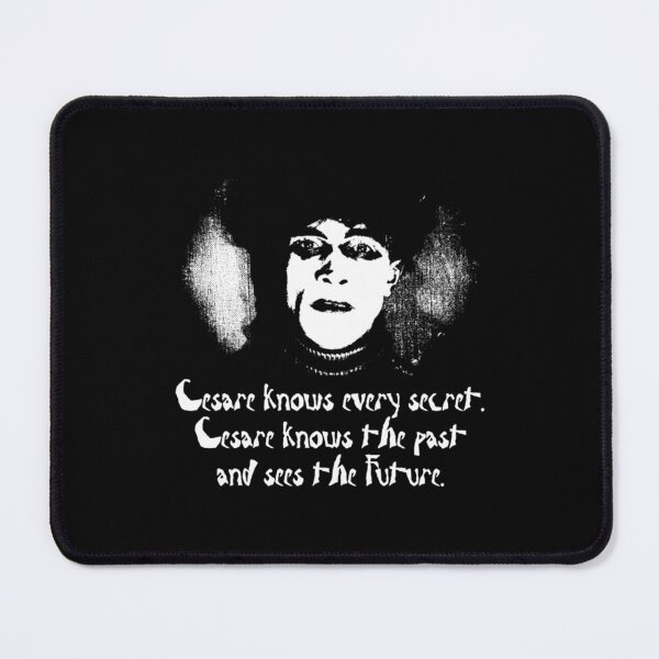 Item preview, Cesare Secret Past Poster Design Today Graphic Art designed and sold by NiyaThievert.