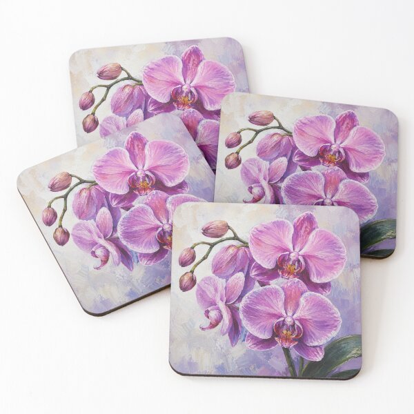 Item preview, Orchid designed and sold by BlackDotBunny.