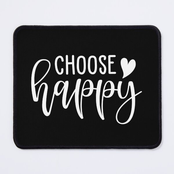 Item preview, Choose Happy Inspirational  designed and sold by teeperfect.
