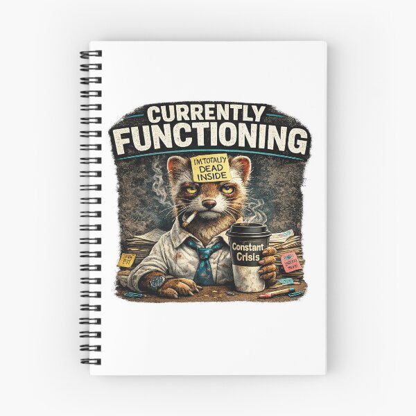 Item preview, Office Art - Ferret Style designed and sold by AureliasDesignStudio.