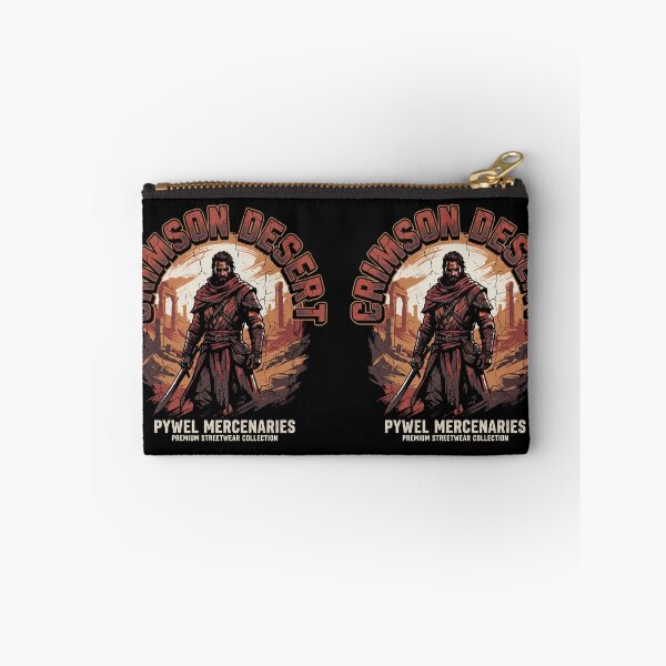 Item preview, Crimson Desert Pywel Gaming Graphic Tee designed and sold by Senpaiwaves.