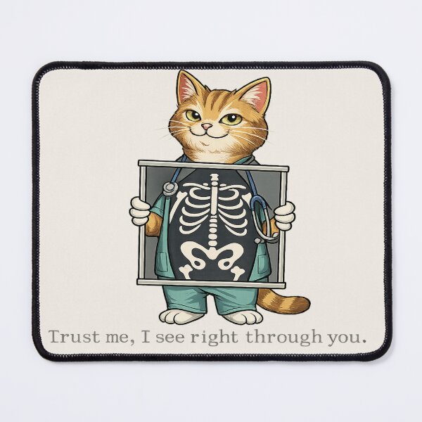 Item preview, Trust me, I see right through you Classic T-Shirt Medical Students designed and sold by Lulu Shop.