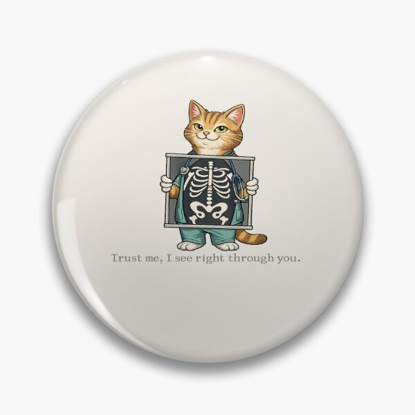 Item preview, Trust me, I see right through you Classic T-Shirt Medical Students designed and sold by Lulu Shop.