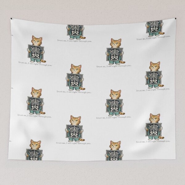 Item preview, Trust me, I see right through you Classic T-Shirt Medical Students designed and sold by Lulu Shop.