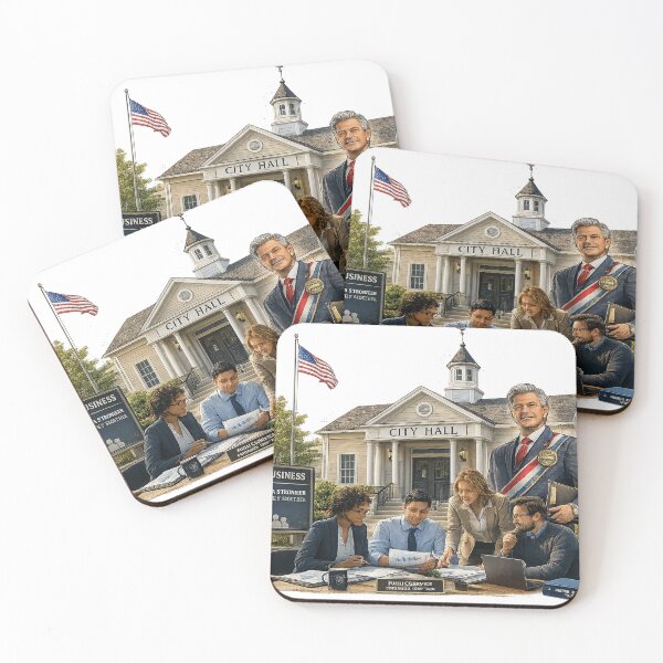 Item preview, Gift for public servants and officials designed and sold by Hookesmode.