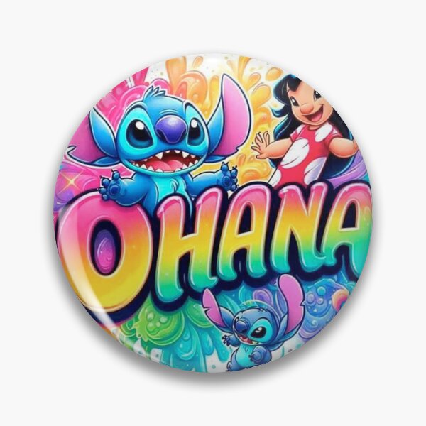 Item preview, Ohana designed and sold by Shyamora.
