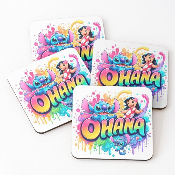 Item preview, Ohana designed and sold by Shyamora.