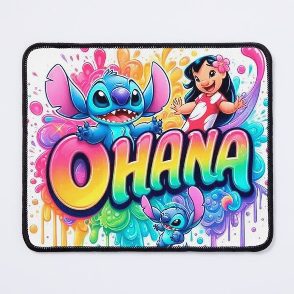 Item preview, Ohana designed and sold by Shyamora.