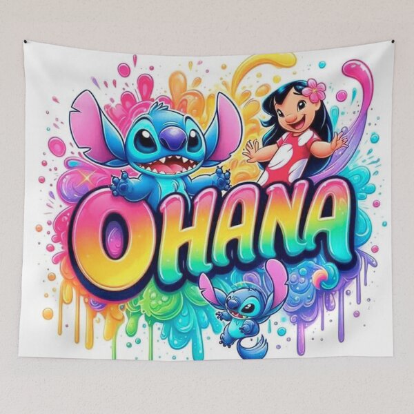 Item preview, Ohana designed and sold by Shyamora.
