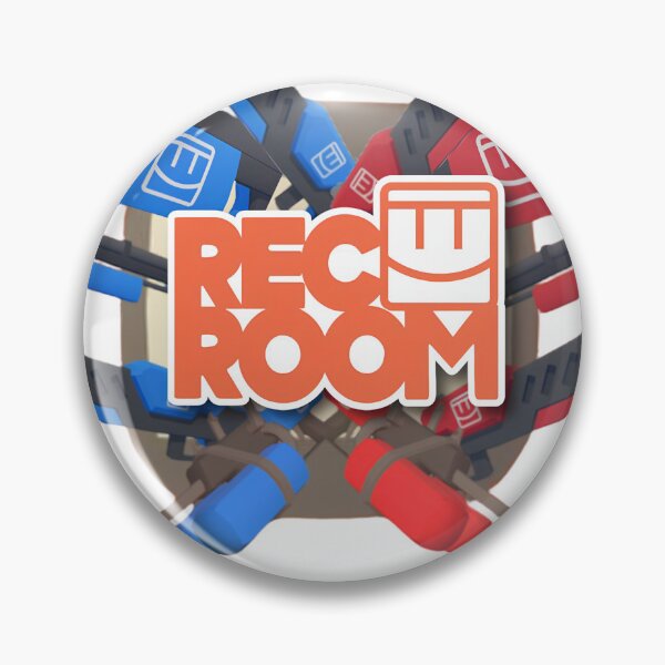 Item preview, Rec room gaming logo design designed and sold by Ranasko.
