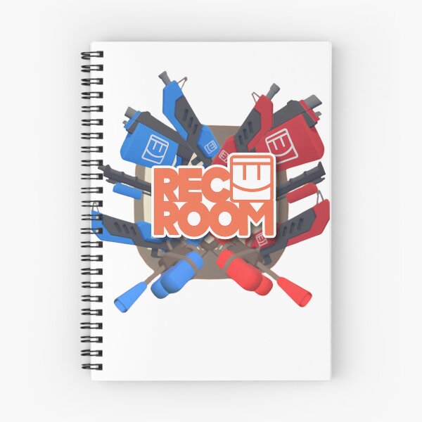 Item preview, Rec room gaming logo design designed and sold by Ranasko.
