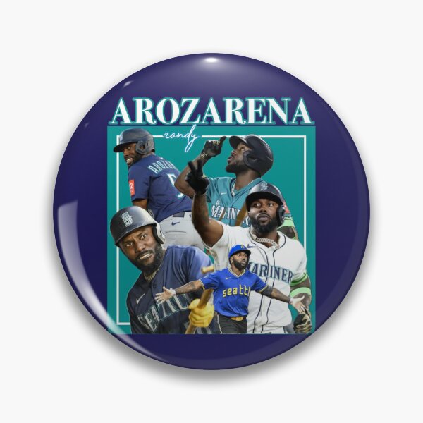 Item preview, randy arozarena retro design designed and sold by aksav.