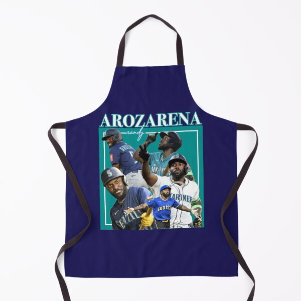 Item preview, randy arozarena retro design designed and sold by aksav.