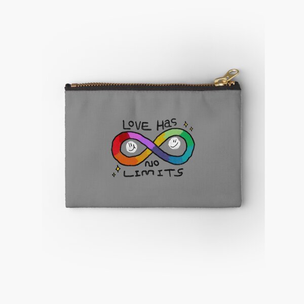 Item preview, Rainbow Infinity Smile Pride And Neurodiversity designed and sold by thesalynn.