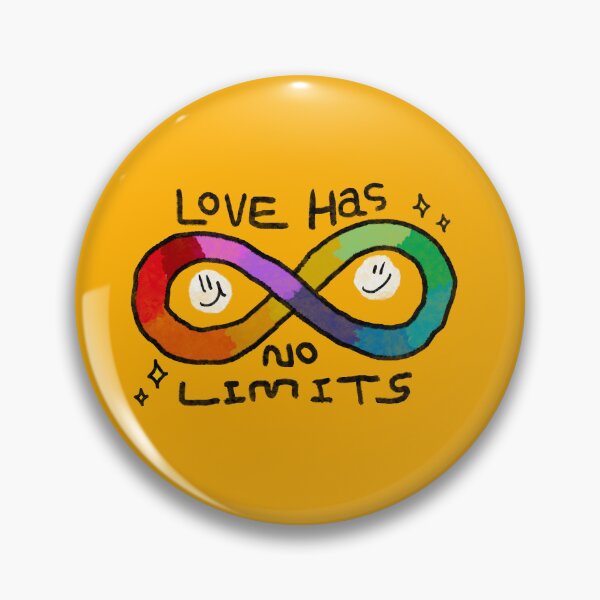 Item preview, Rainbow Infinity Smile Pride And Neurodiversity designed and sold by thesalynn.