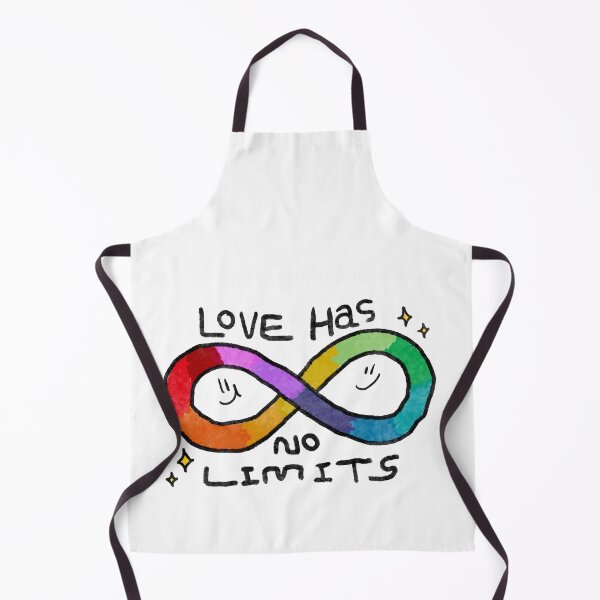 Item preview, Rainbow Infinity Smile Pride And Neurodiversity designed and sold by thesalynn.