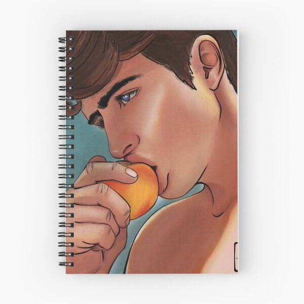 Item preview, apricot designed and sold by LisaLaquaArt.