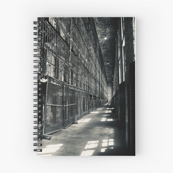 Item preview, Iron and Shadows - Urbex Photography designed and sold by Melluna Studio.