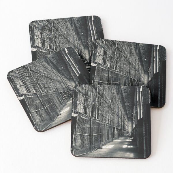 Item preview, Iron and Shadows - Urbex Photography designed and sold by Melluna Studio.