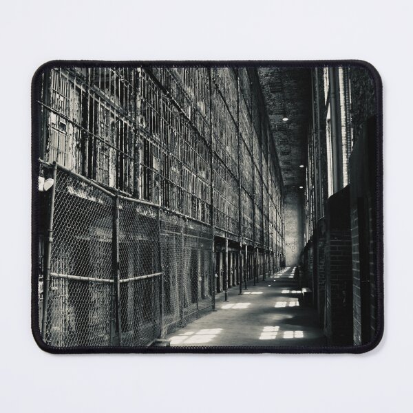 Item preview, Iron and Shadows - Urbex Photography designed and sold by Melluna Studio.
