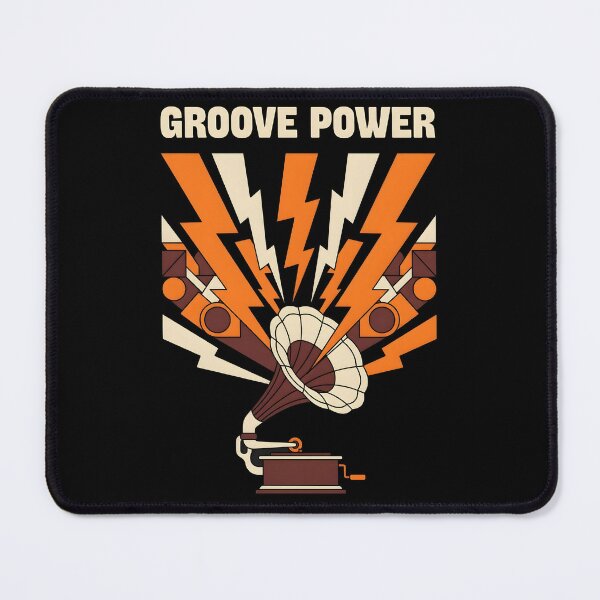 Item preview, Retro 1970s Gramophone Horn Vintage Sound Wave designed and sold by EKHOAISTORE.