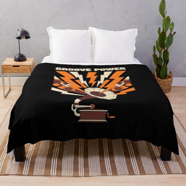 Item preview, Retro 1970s Gramophone Horn Vintage Sound Wave designed and sold by EKHOAISTORE.