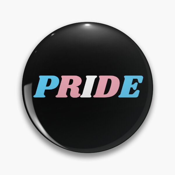 Item preview, Copy of Tran Pride - Transgender Flag Colors Typography designed and sold by Travelslightly.