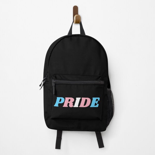 Item preview, Copy of Tran Pride - Transgender Flag Colors Typography designed and sold by Travelslightly.
