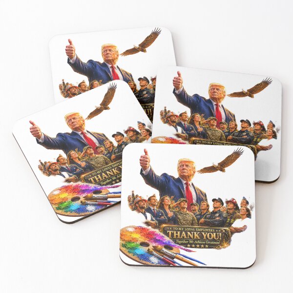 Item preview, Present from Donald Trump designed and sold by Hookesmode.