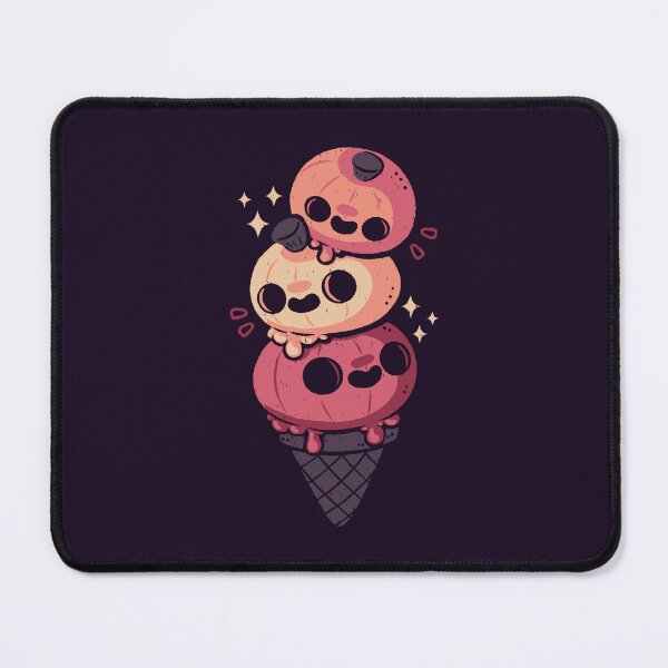 Item preview, Halloween Pumpkins Ice Cream designed and sold by xMorfina.