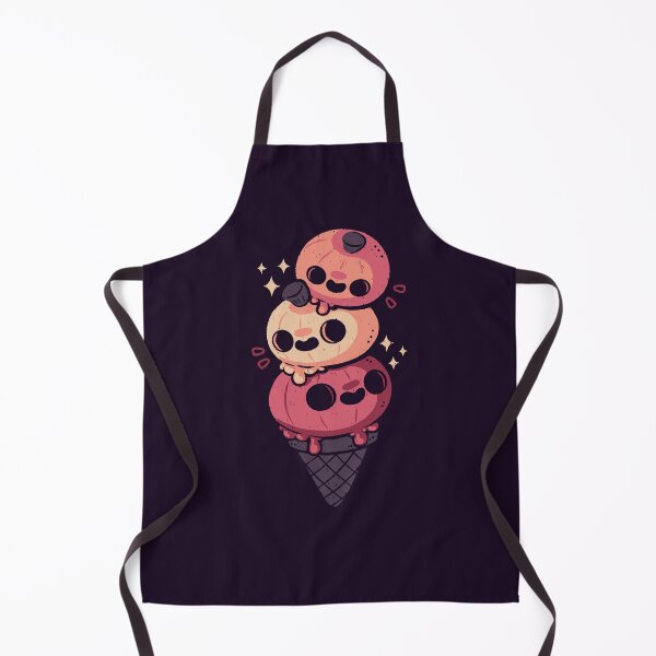 Item preview, Halloween Pumpkins Ice Cream designed and sold by xMorfina.