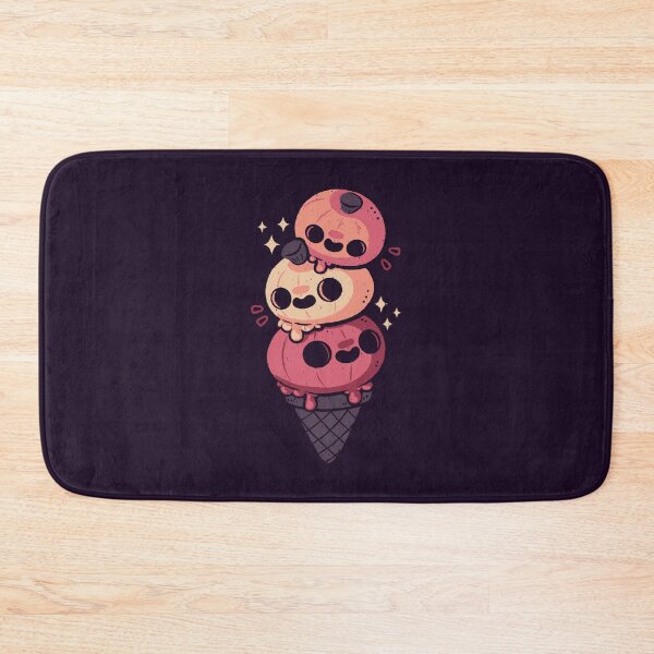 Item preview, Halloween Pumpkins Ice Cream designed and sold by xMorfina.