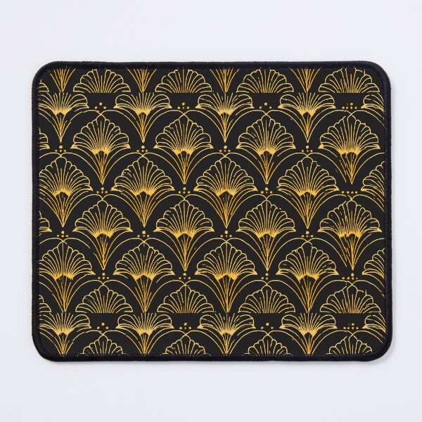 Item preview, Gentle Art Deco Seamless Pattern designed and sold by FilBlue.