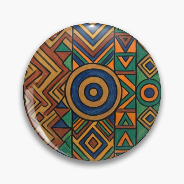 Item preview, African Colors designed and sold by casamomo.