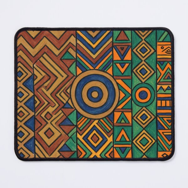 Item preview, African Colors designed and sold by casamomo.