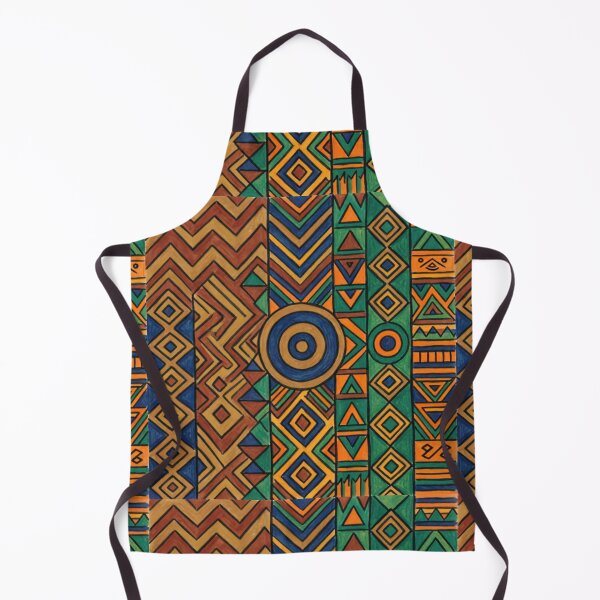 Item preview, African Colors designed and sold by casamomo.
