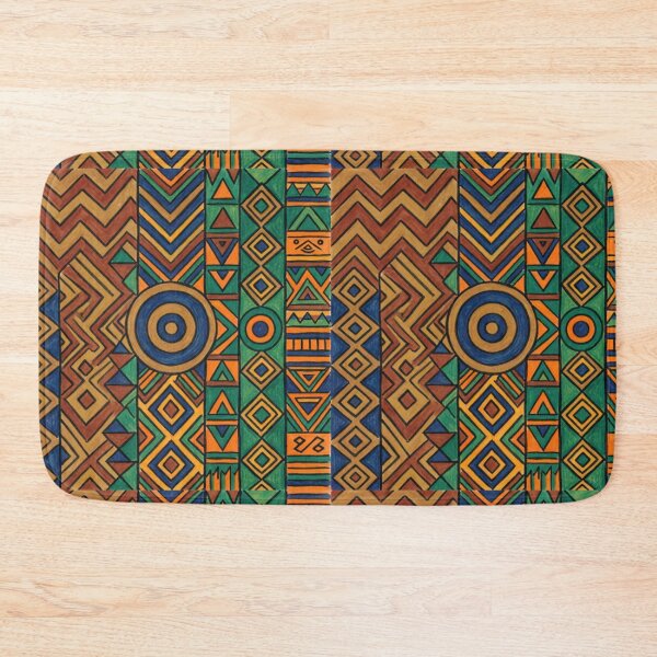 Item preview, African Colors designed and sold by casamomo.