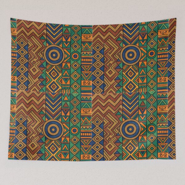 Item preview, African Colors designed and sold by casamomo.