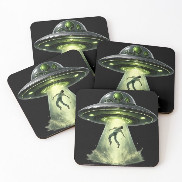 Item preview, UFO Abduction Beam designed and sold by nncreator.