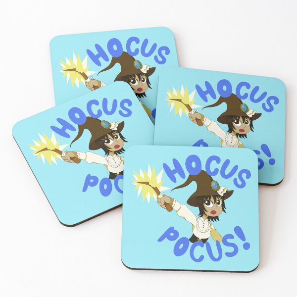 Item preview, Hocus Pocus! designed and sold by BabyRedFlower.
