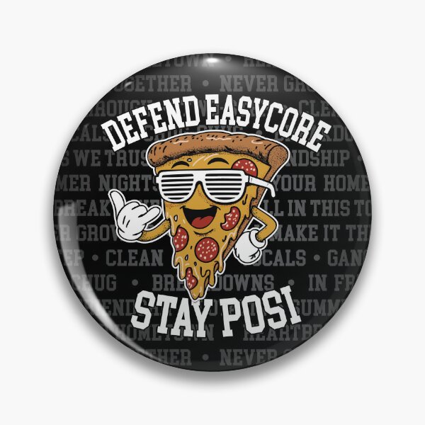 Item preview, Defend Easycore, Stay Posi designed and sold by Redprint2026.