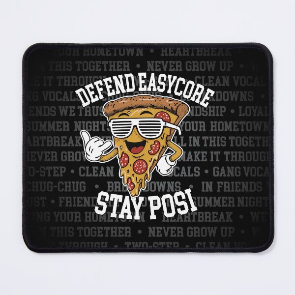 Item preview, Defend Easycore, Stay Posi designed and sold by Redprint2026.