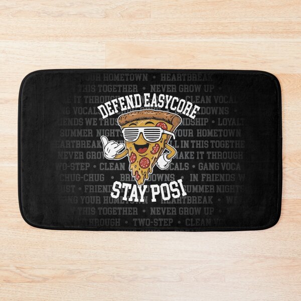 Item preview, Defend Easycore, Stay Posi designed and sold by Redprint2026.
