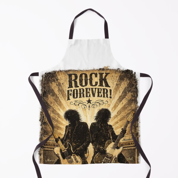 Item preview, Rock forever shirt designed and sold by Hookesmode.