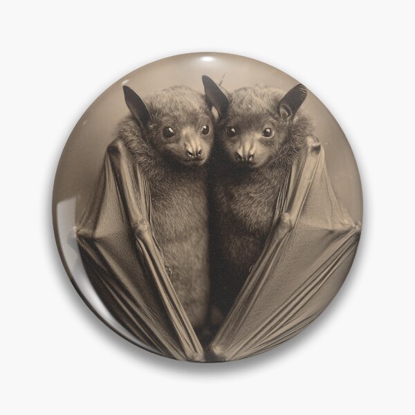 Item preview, Victorian Bat Companions designed and sold by SpecInkStudio.