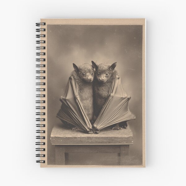Item preview, Victorian Bat Companions designed and sold by SpecInkStudio.